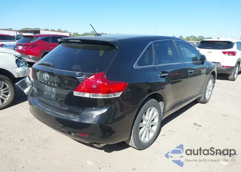 2012 Toyota Venza Xle из США, поврежденный, VIN 4T3ZA3BB1CU061992